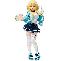 Amazon.co.jp: ぶいすぽっ！ スケールフイギュア Play with paint vol