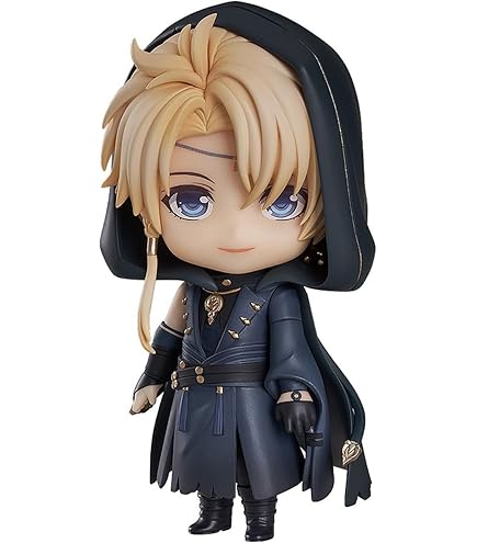 Amazon | ねんどろいど 恋とプロデューサー~EVOL×LOVE~ シモン