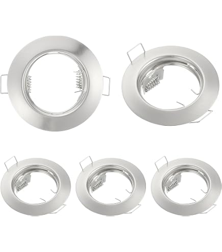 Amazon.co.jp: PATIKIL LED ダウンライト ハウジング 10個セット MR16