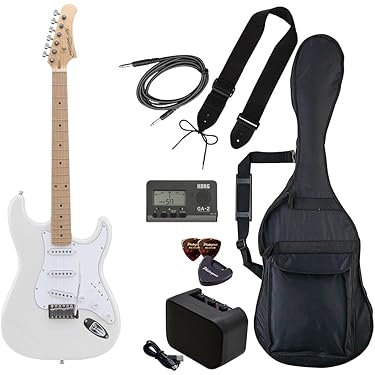 Amazon.co.jp 人気ギフトランキング: エレキギターセット で、ギフトの