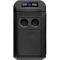 VERSOS 冷温庫 24L Amazon | ベルソス VERSOS 24L冷温庫 VS-481BK | VERSOS | 保温