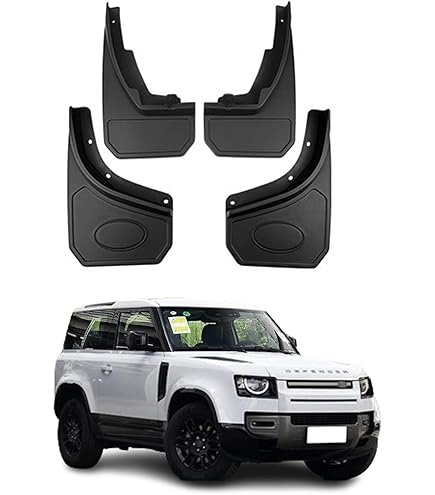 まーちゃん ランドローバー ディフェンダー110 クラシック