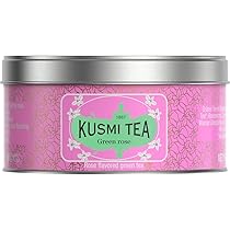 Amazon.co.jp: KUSMI TEA クスミティー エクスピュア アディクト 100g