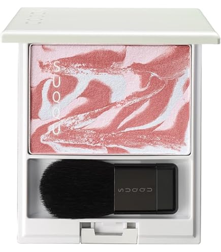 Amazon | SUQQU スック 20th アニバーサリー フェイス コンパクト