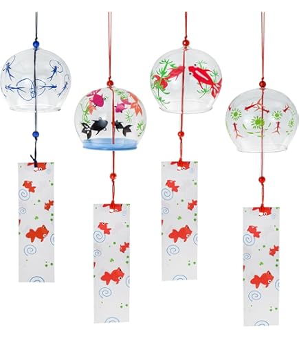 Amazon.co.jp: 【となりのトトロ】江戸風鈴 花火 : DIY・工具・ガーデン