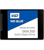 Amazon | WD SSD 内蔵SSD 2.5インチ 250GB WD Blue WDS250G1B0A/SATA3