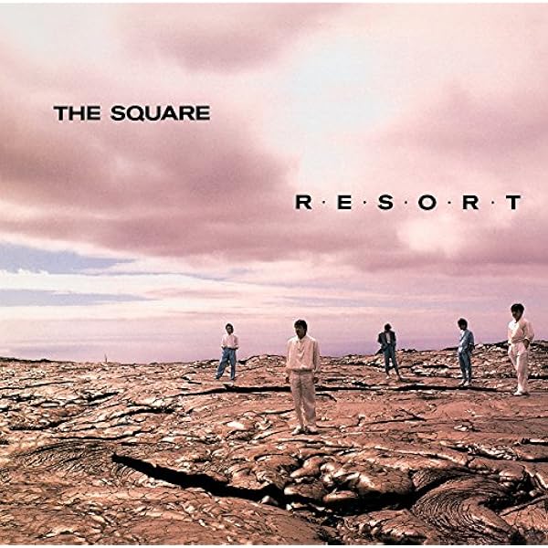 Amazon.co.jp: ADVENTURES - THE SQUARE: ミュージック