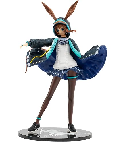 Amazon | 絵夢トイズ アークナイツ アーミヤ 1/7スケール PVC・ABS製