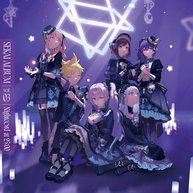 Amazon | Vivid BAD SQUAD SEKAI ALBUM vol.2【グッズ付初回生産