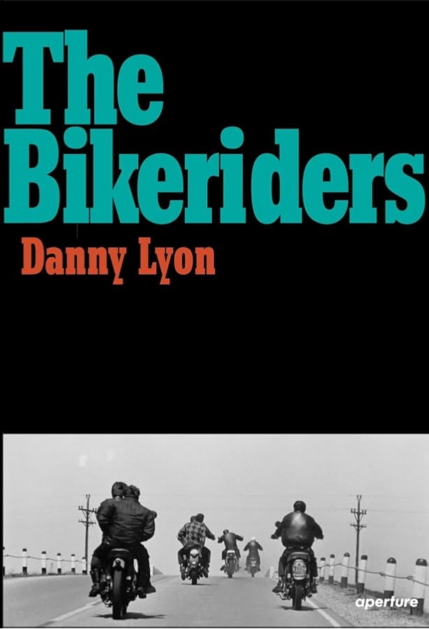 Amazon | Vandals: The Photography of The Bikeriders | Insight