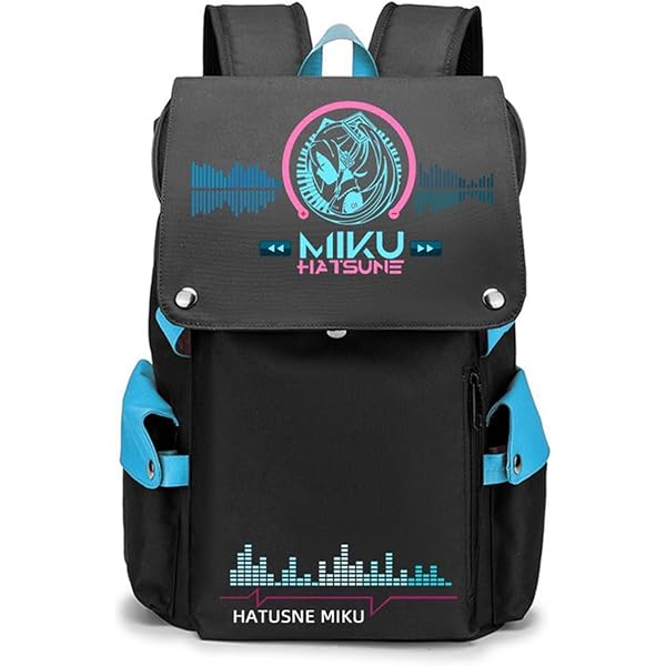 Amazon.co.jp: 初音ミク バックパック リュック 新型 機能シリーズ