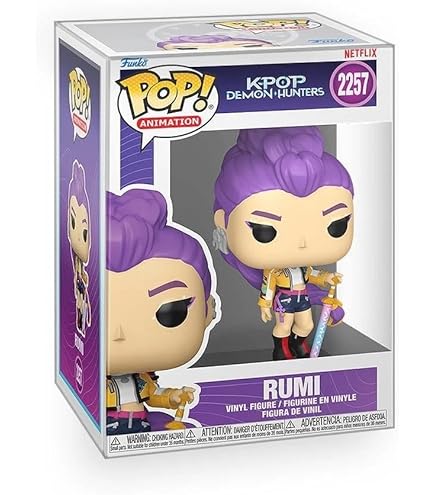 Amazon | FUNKO Pop! Animation KPOPガールズ デーモン・ハンターズ