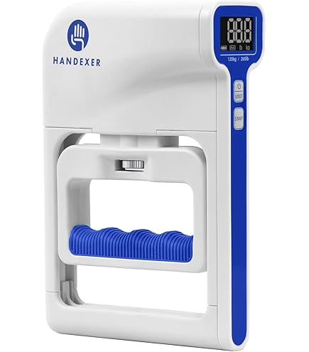 握力測定器 Amazon | デジタル握力計 高精度 正規品 グリップ幅調整可能 0-120kg