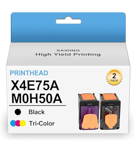 Amazon.co.jp: X4E75A カートリッジプリントヘッド HP Smart