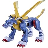 BANDAI SPIRITS(バンダイ スピリッツ) フィギュアライズスタンダード デジモンアドベンチャー メタルガルルモン 色分け済みプラモデル