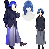⚫Sサイズ 山田リョウ ぼっち・ざ・ろっく! やまだりょう　コスプレ衣装 51J4191Kq1L._UF894,1000_QL80_.jpg