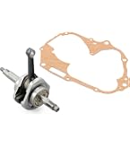 Amazon | キタコ(KITACO) ストロークアップクランクシャフト 48.96MM