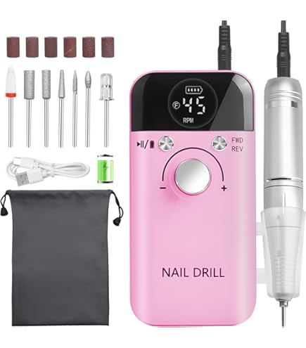 Amazon.co.jp: WSPTジャパン WSPT JAPAN ネイルマシン Qbic