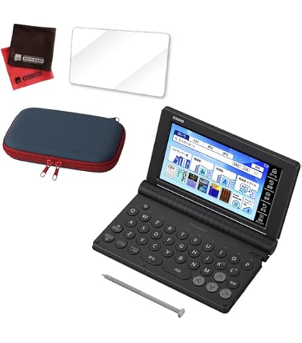 カシオ az-sx4910 2022年度学校専用モデル電子辞書カシオ「AZ-SX4910」と高校生用一般