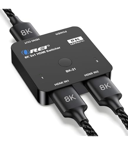 Gofanco Audio Extender Over CAT6/7 – Zero Latency, Embedded DAC, Ultra-Low Jittery, High-Fidelity, Toslink & L/R Analog, 984ft, Dual PoC, LPCM, Dolby Digital 5.1, PCM 2.0, 192KHz (AudioCATExt22 - View #8