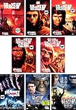 猿の惑星 1、2、3、4、5、PLANET OF THE APES、創世記 ジェネシス、新世紀 ライジング [レンタル落ち] 全8巻セット [マーケットプレイスDVDセット商品]