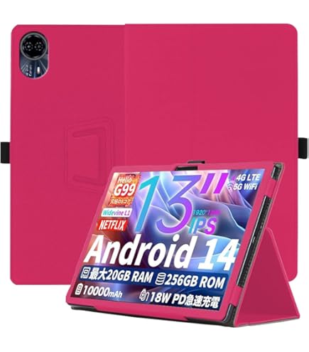 TECLAST T65 Max Helio G99 タブレッ T65 Max 2025 Tablet
