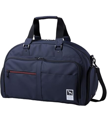 Amazon | adabat (アダバット) トートバッグ 「ABT412」 ネイビー(NV