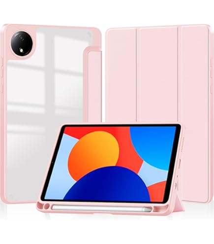 Amazon.co.jp: Redmi Pad SE 8.7 ケース 透明 シャオミ レッドミパッド