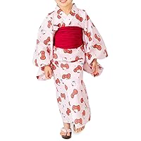 ミッフィー 浴衣・チェリードレス　2体セット ミッフィー ZAKKA フェスタ ゆかた ＆ チェリードレス