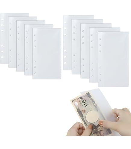 つばき様専用 韓国 バインダー カバー 貯金 現金管理 ハート 黄色