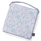 COLORFUL CANDY STYLE 座布団 女の子 クッション 椅子用 おしゃれ キルティング ざぶとん フローラルオアシス N3884900