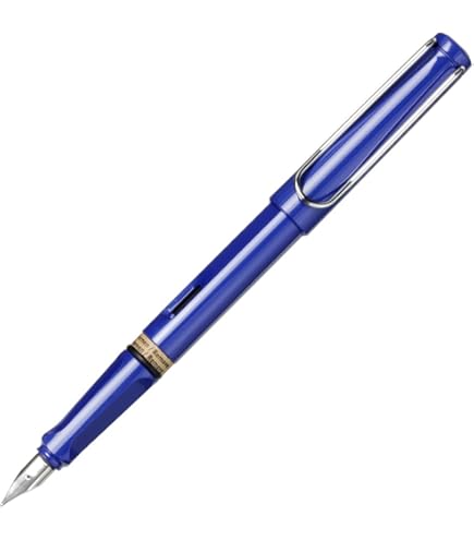 Amazon | 【LAMY/ラミー】safari サファリ 万年筆 グリーン ペン先EF