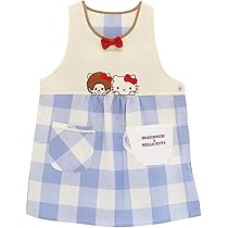 レトロ　　新品未使用　野いちごキティ　エプロン レトロ 新品未使用 野いちごキティ エプロン レトロ 新品未使用
