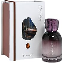 Libroaria 香水 Amazon | Libroaria リブロアリア 香水 オードパルファム 秘密の書斎
