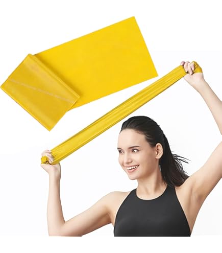 Amazon.co.jp: セラバンド 2m (イエロー (強度:シン)) : スポーツ