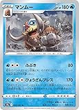 ポケモンカードゲーム S9a 020/067 マンムー 水 (U アンコモン) 強化拡張パック バトルリージョン