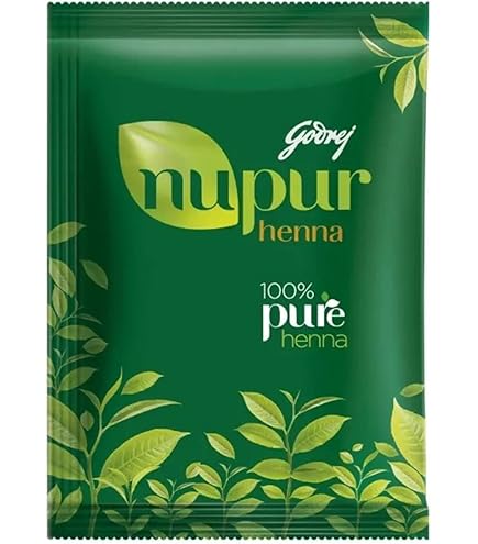 Godrej Nupurヘナ 100%Pure 150g×10個 Godrej Nupur Heena, 150g : Amazon.sg: Beauty