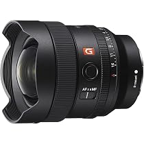 Amazon.co.jp: SONY(ソニー) 広角単焦点レンズ フルサイズ FE 14mm F1 