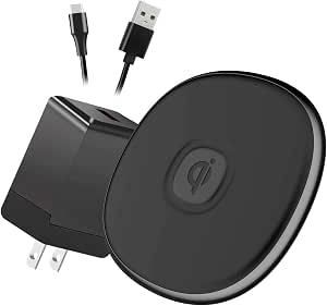 Amazon Co Jp Usb充電器セット Nanami ワイヤレス充電器 Usb Type C端子 置くだけ充電 Qi Pse認証済み 最大15w出力 Iphone 13 13 Pro 13 Pro Max 13 Mini 12 12 Pro Se2 11 11 Pro Xs Xr