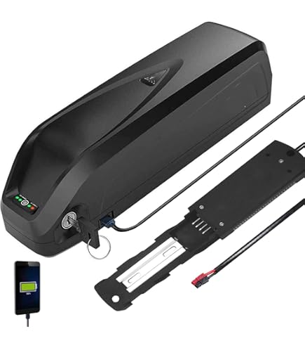 電動自転車用バッテリー 48V 鍵と充電付き Amazon | 36V 電動自転車バッテリー 48V 折りたたみ式 内蔵電動