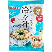 Amazon.co.jp: 【茅乃舎】冷や汁のだしとたれ （1人前×3回分）×2袋