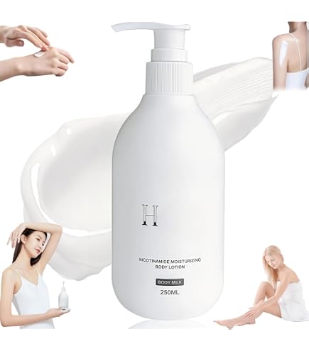Amazon | Niacinamide Whitening Body Lotion, 500ml Original Glowing
