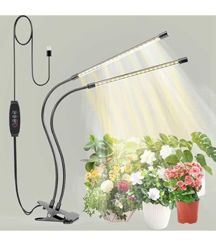 Amazon.co.jp: グローライト 15W 太陽のようなフルスペクトル LED 植物