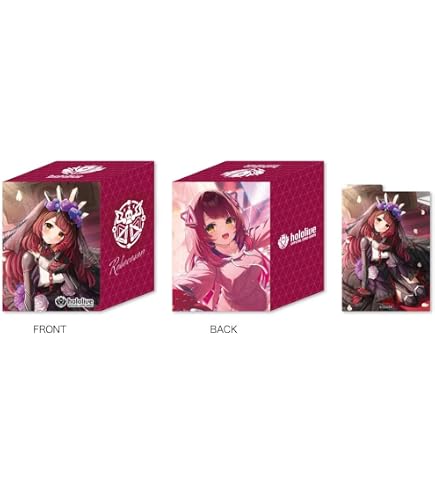 Amazon | hololive OFFICIAL CARD GAME オフィシャルホロカスリーブ