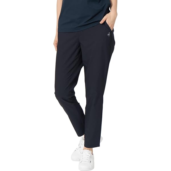Amazon.co.jp: le coq sportif AS ADVANTAGE PANTS 2 FLARE Long Pants