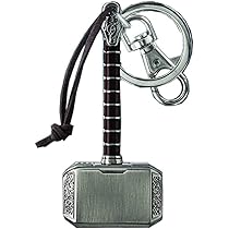 Amazon.co.jp: マイティー・ソー ハンマーキーリングVer.2 KE