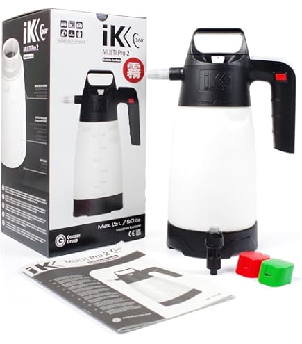 FINIXA　NEWプレッシャースプレー　1L　ポンプアップスプレー　半自動霧吹 Amazon.co.jp: FINIXA NEWプレッシャースプレー 1L ポンプアップ