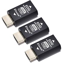 Amazon.co.jp: Plugable USBC-HDMI 変換アダプタ 8K＠60Hz 4K＠144Hz
