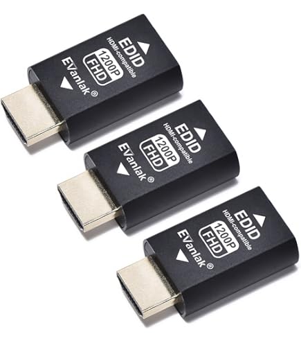 Amazon.co.jp: Plugable USBC-HDMI 変換アダプタ 8K＠60Hz 4K＠144Hz