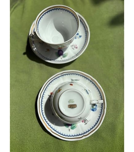 Amazon | リチャード・ジノリ イタリアンフルーツ コーヒーカップ